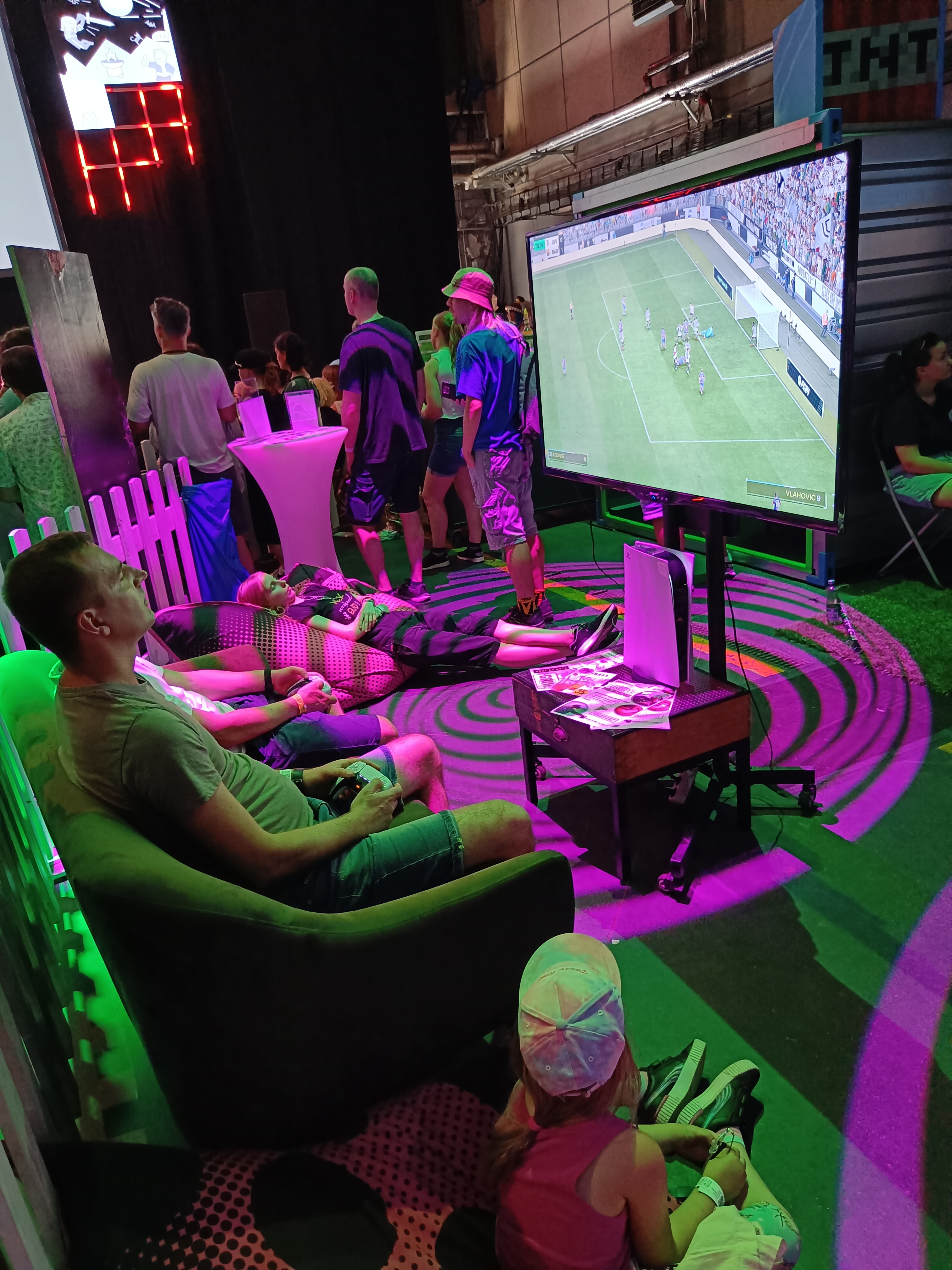 Fotogalerie GAME Plzeň