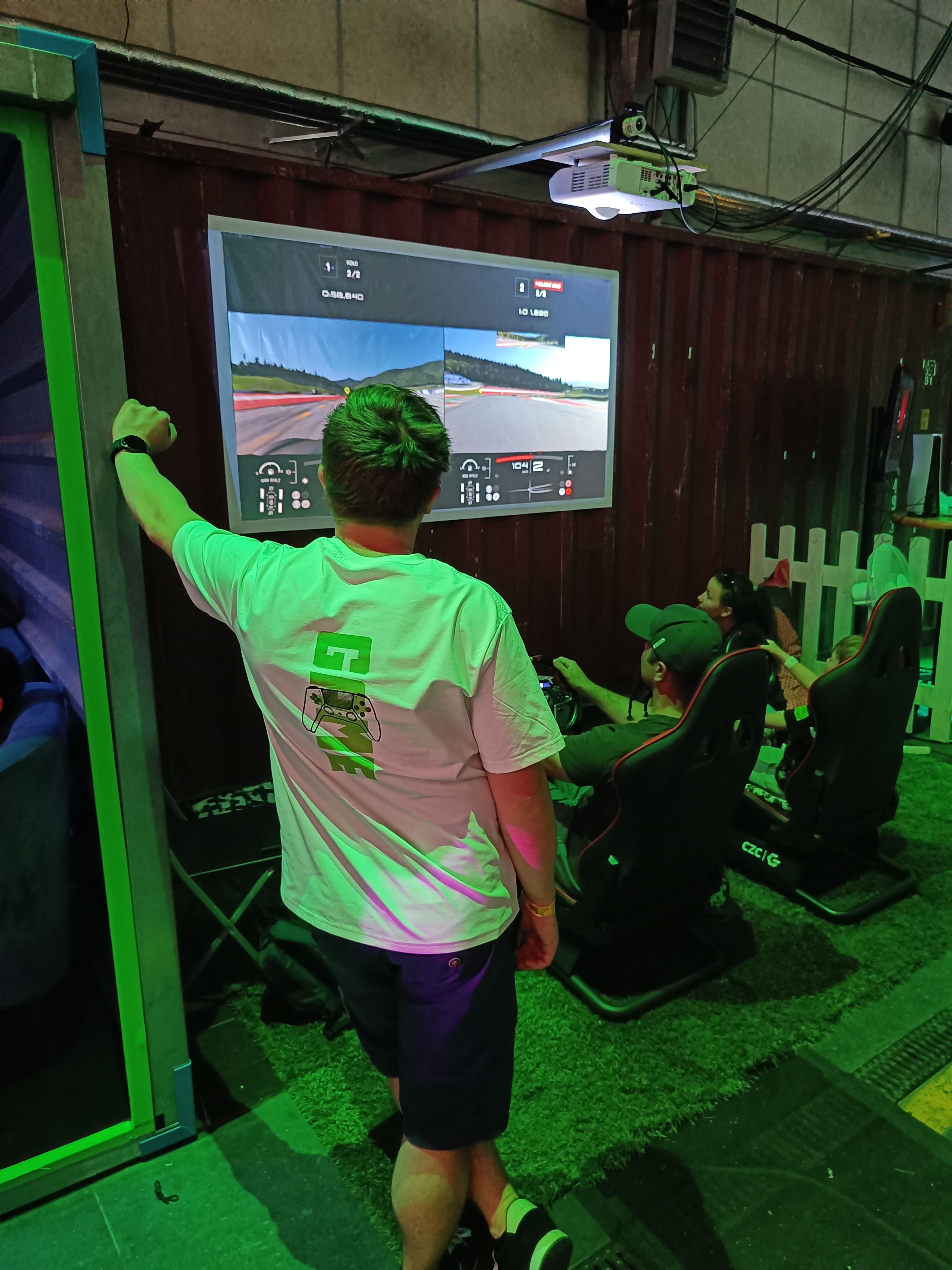 Fotogalerie GAME Plzeň