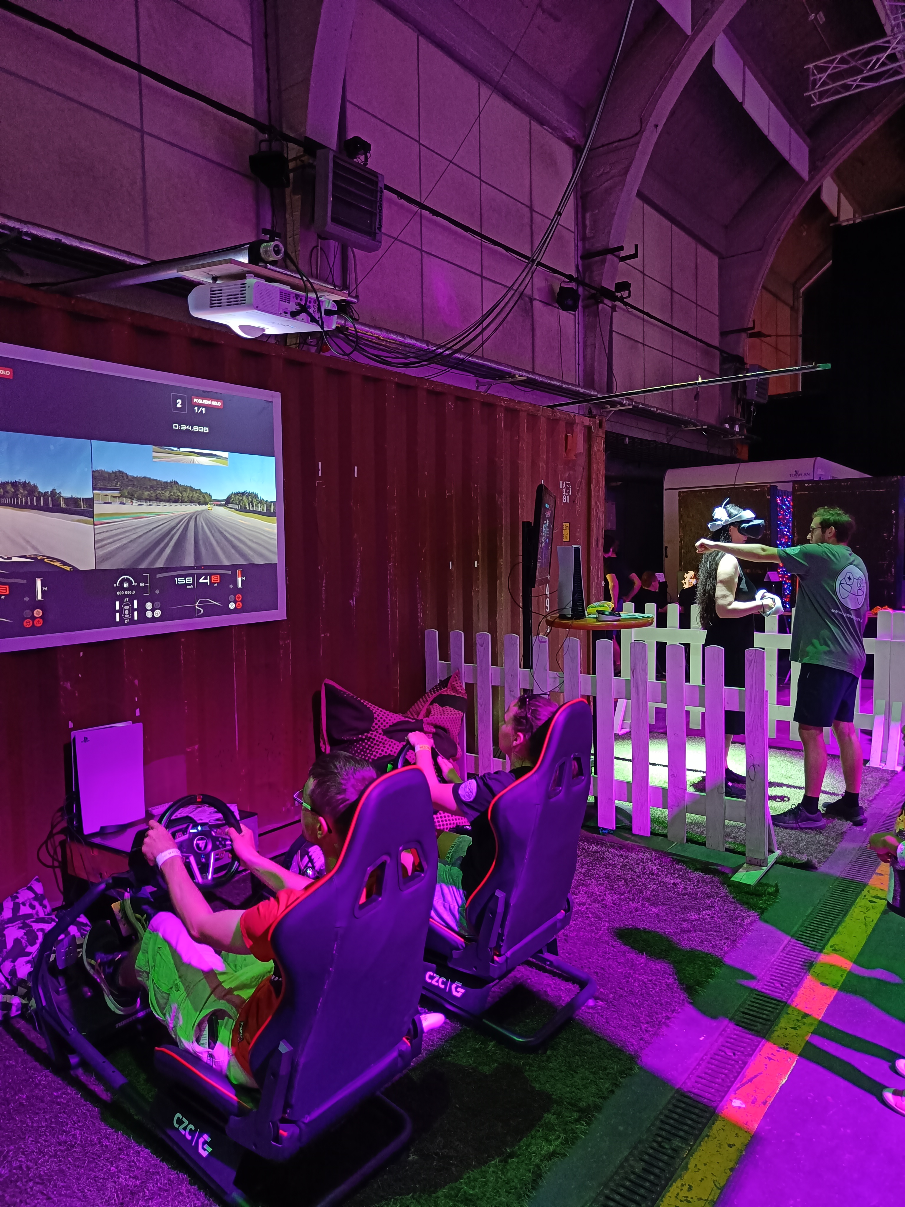 Fotogalerie GAME Plzeň